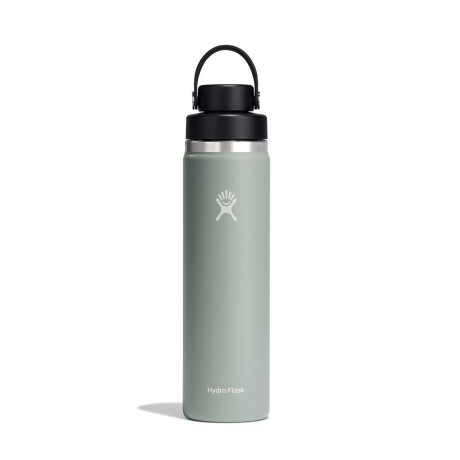 Botella 24 Oz (710ml) Wide Chug Cap Hydro Flask Agave