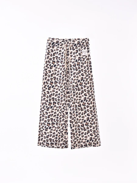 PANTALON EUGE TEEN ESTAMPADO 1