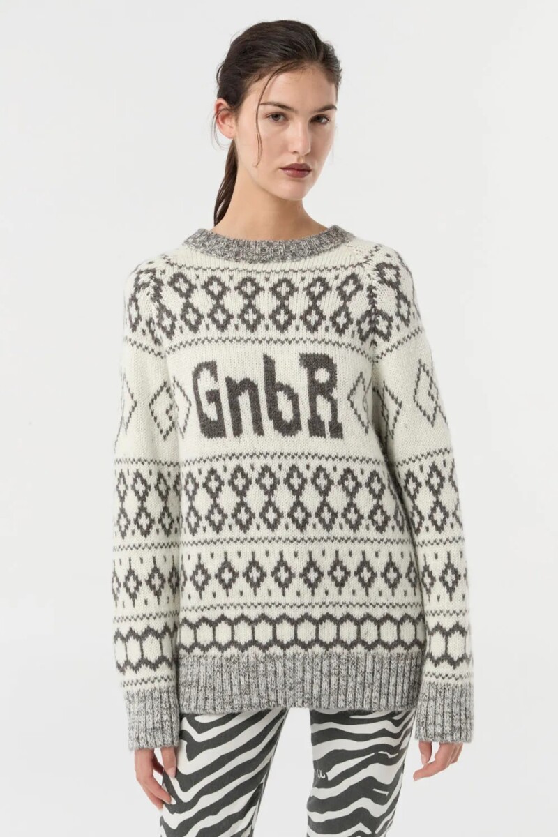 SWEATER EARL ROJO 2 