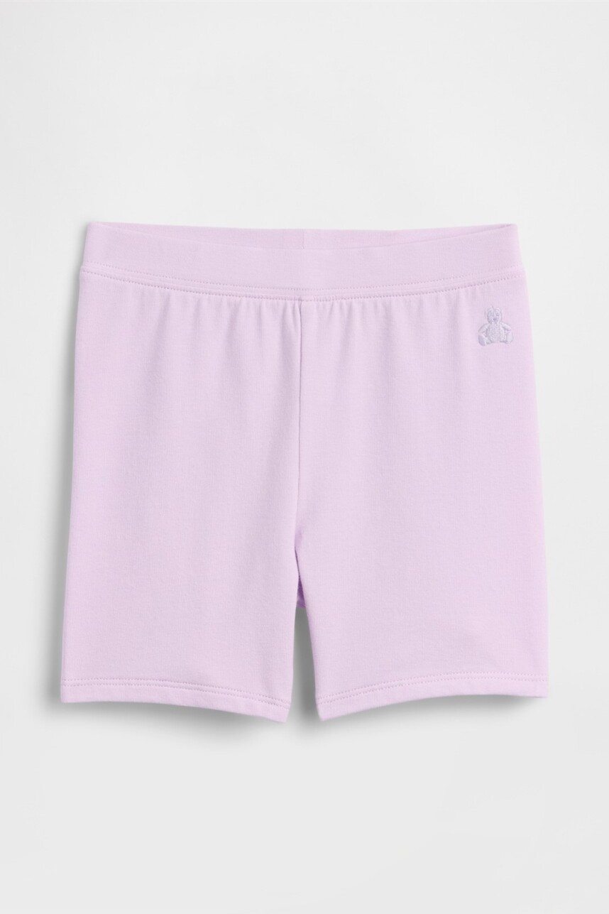 Calza Corta Toddler Niña Pale Lilac