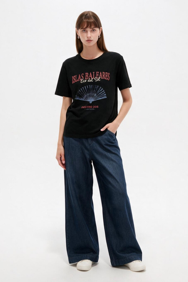 Remera Antoine - Estampado 2 