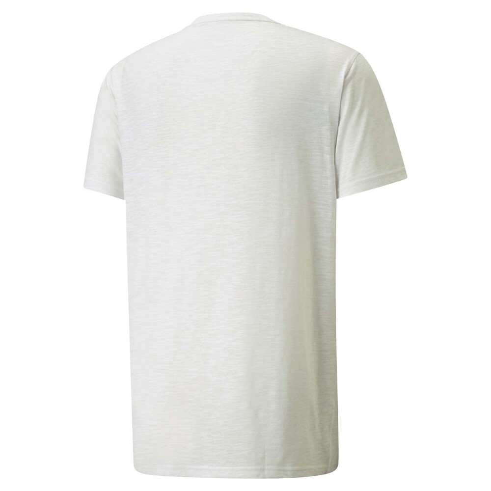 Performance Graphic Illustrated SS Tee Rec - Hombre White