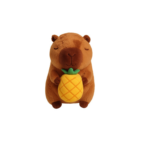 Peluche de carpincho Ananá