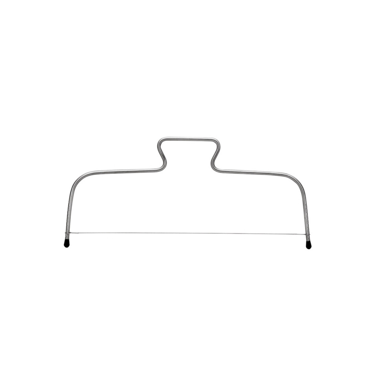 Cortador Lira para Tortas de Acero Inoxidable 33 cm 