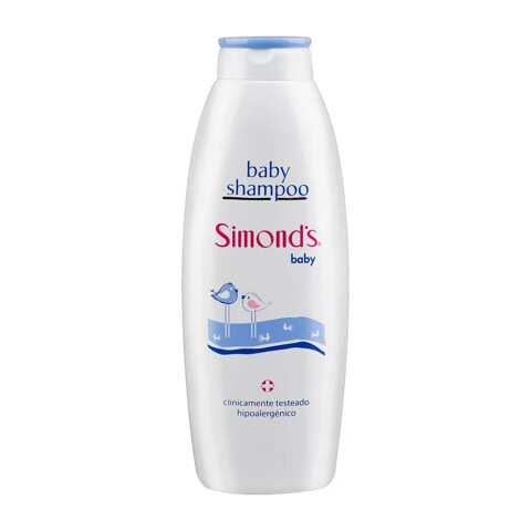 Shampoo Simonds Baby 610ml Shampoo Simonds Baby 610ml