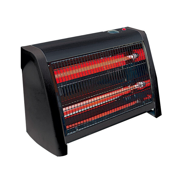 ESTUFA ELECTRICA JAMES 1400W TCC1400BK 3052 ESTUFA ELECTRICA JAMES 1400W TCC1400BK 3052