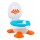 Pelela Wc Niños Duck Baby Potty 3 En 1 Hasta Los 5 Años Azul acero