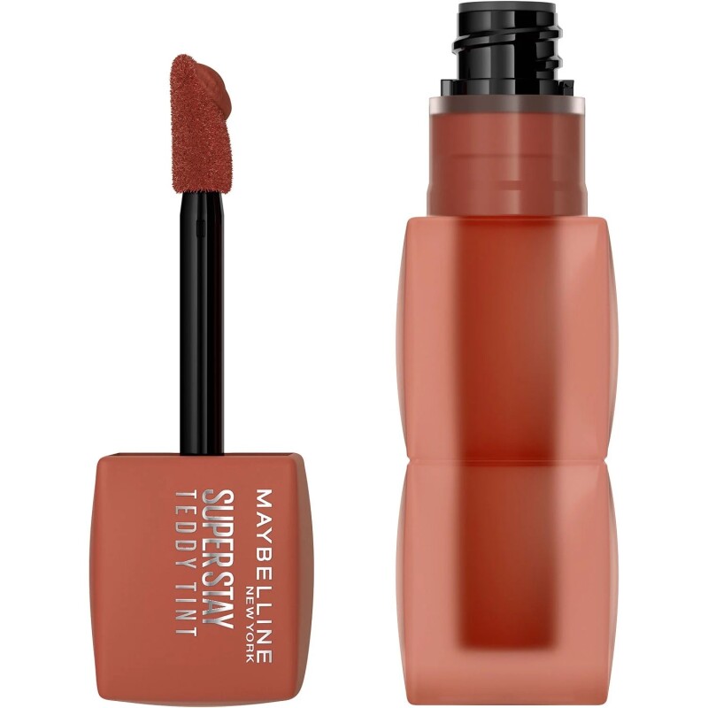 Labial Maybelline Superstay Teddy Tint Faux Freckle Labial Maybelline Superstay Teddy Tint Faux Freckle