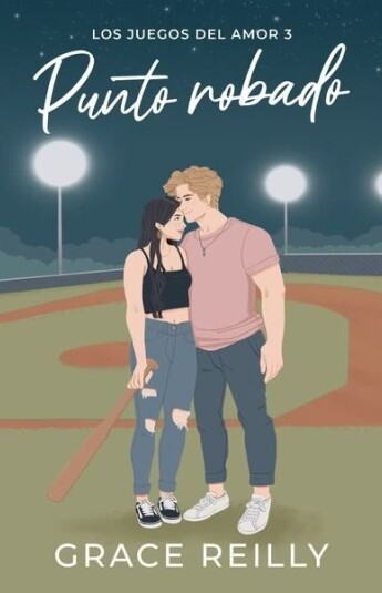 Punto robado. Los juegos del amor 03 Punto robado. Los juegos del amor 03