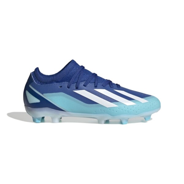 Championes De Fútbol Adidas CrazyFast.3 FG Azul