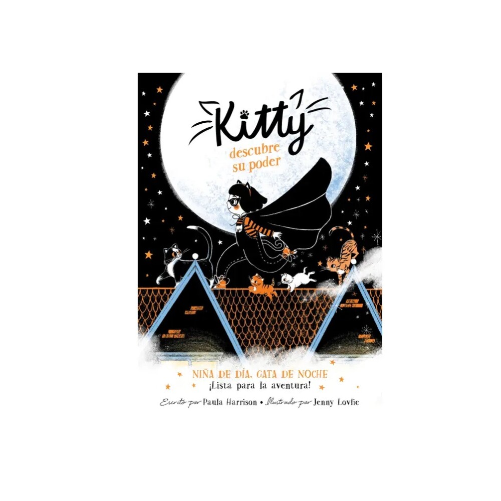 Kitty 1 - Descubre Su Poder KITTY 1 - DESCUBRE SU PODER