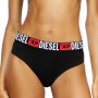 Ufst-Stars-Threepack - Mujer Negro