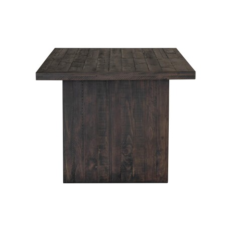 MESA DE COMEDOR MADERA MARRON EDUARDO