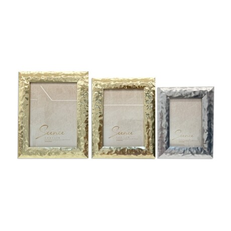 Portarretrato Iron 13X18 HS0153 Varios Colores 001