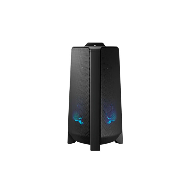 Samsung Sound Tower MX-T40 300 W con Sonido Bidireccional, Bass Booster y LED Party Lights Samsung Sound Tower MX-T40 300 W con Sonido Bidireccional, Bass Booster y LED Party Lights