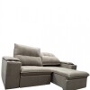 Sofa modelo Illinois Extensible y Rebatible 3 cuerpos Sofa modelo Illinois Extensible y Rebatible 3 cuerpos