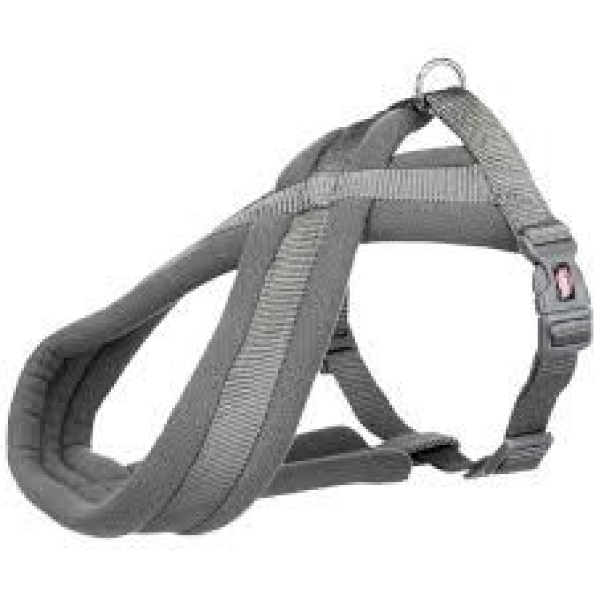PREMIUM TOURING HARNESS, XS–S: 30–55 CM/15 MM, GRAPHITE 
