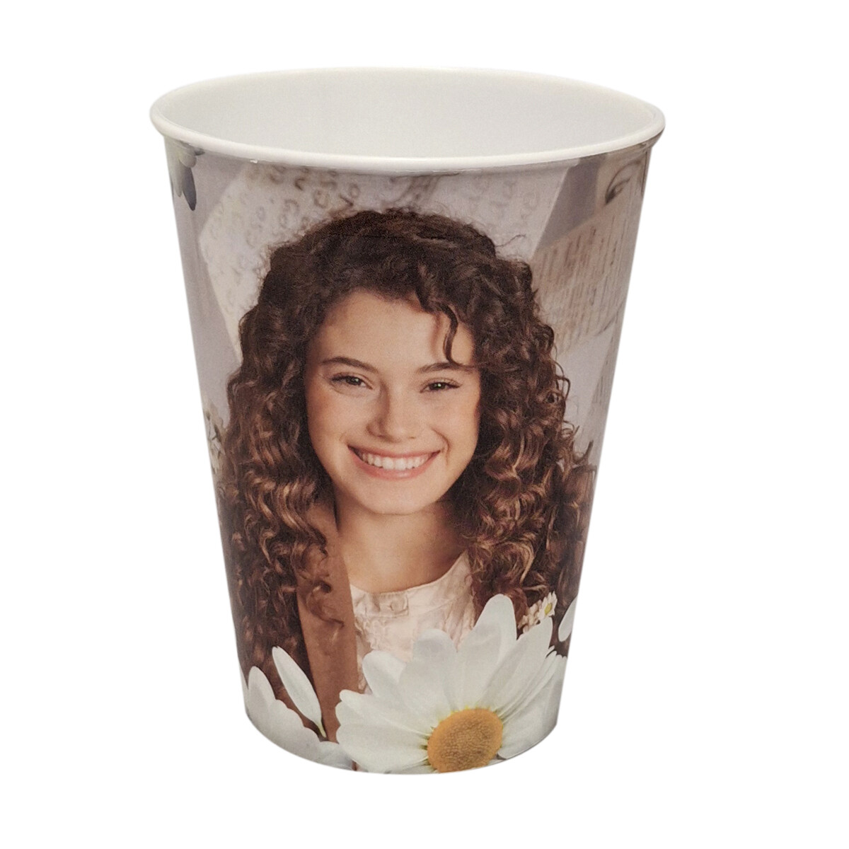Vaso Plástico Margarita 320 ml 