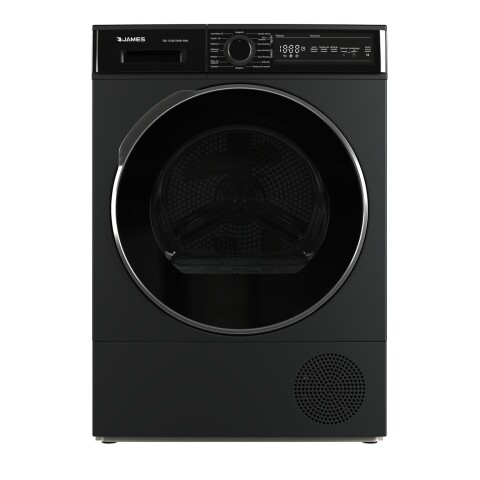 Secarropas Sev 10 Bc Dark Inox James 10kg Secarropas Sev 10 Bc Dark Inox James 10kg