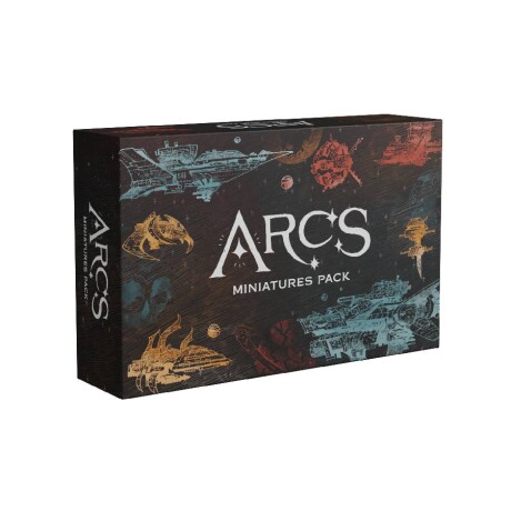 Arcs Pack Miniaturas Arcs Pack Miniaturas