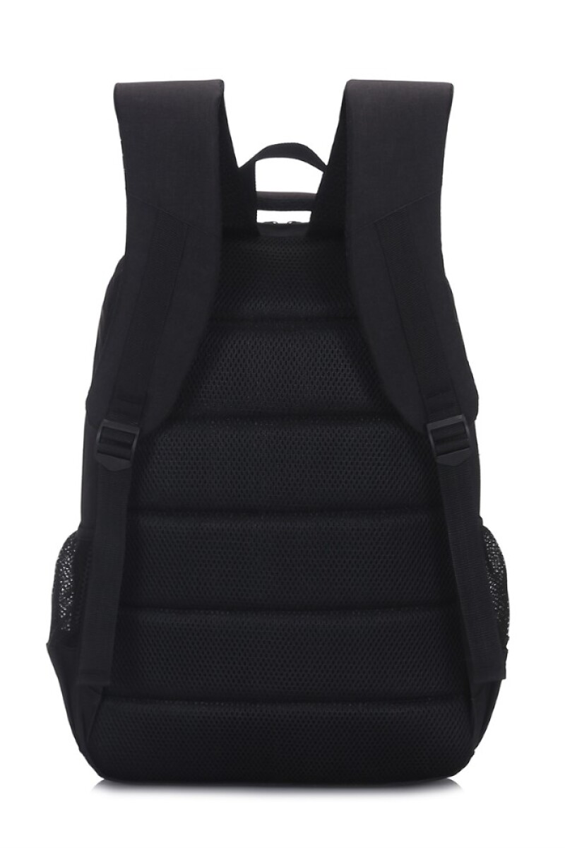 Mochila Clásica - Discovery Negro