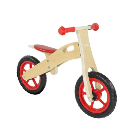 Bicicleta De Balance Mybike Stickers Bebesit Madera