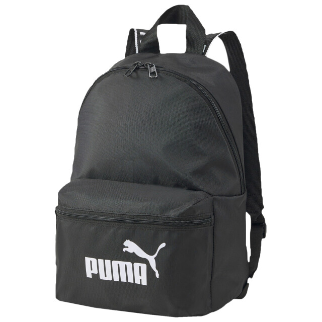 Mochila Puma Mini Core Base Negro - Blanco