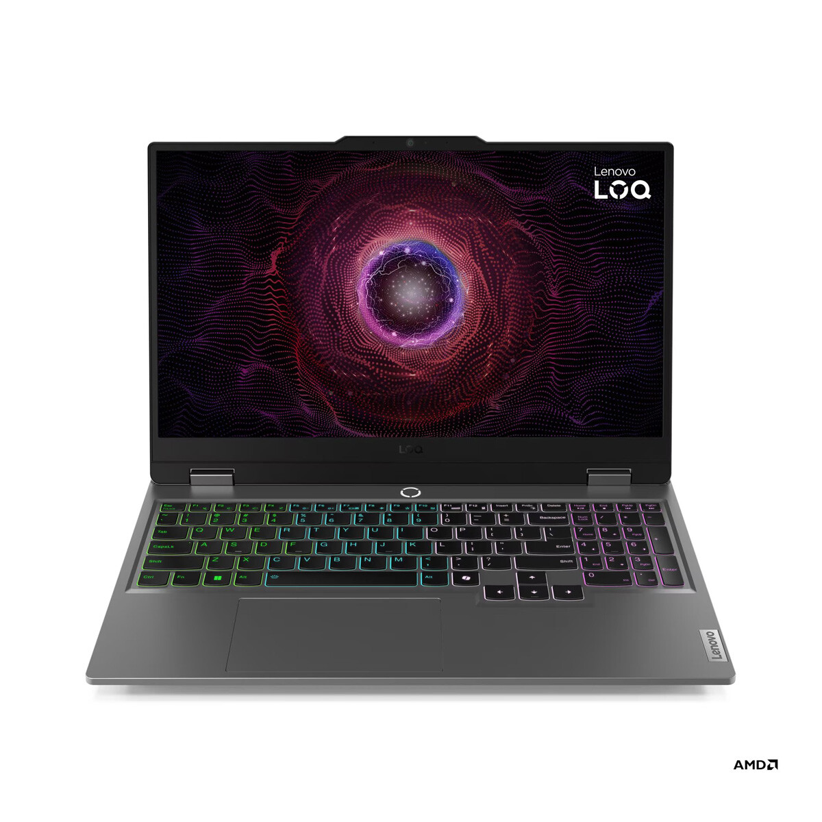 Notebook Gamer Lenovo LOQ Ryzen 7 7435HS 512GB 24GB RTX 4050 