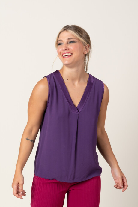 BLUSA TRINIDAD Violeta