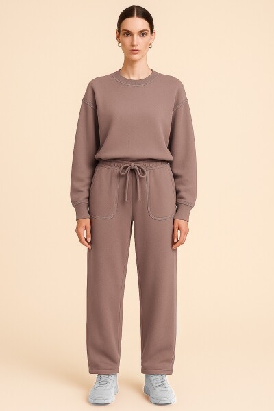 PANTALÓN GREENE Taupe