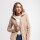 Canguro de micropolar Tarento Beige