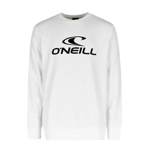 Buzo Oneill Crew - Blanco Buzo Oneill Crew - Blanco