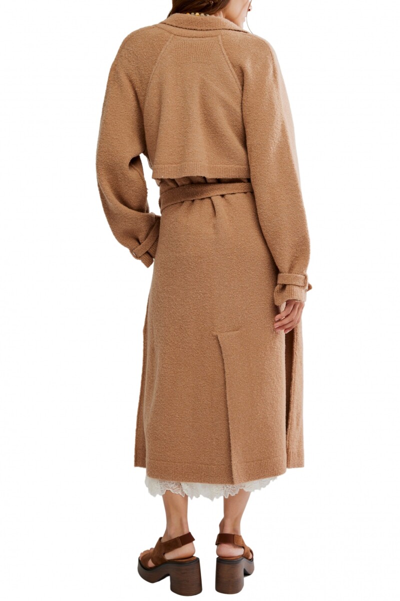 TAPADO TRESPASS Miel