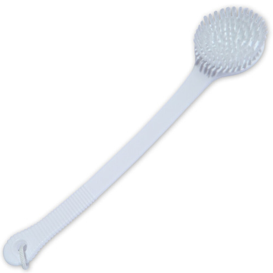 Cepillo Anatómico para Baño y Masaje con Mango Largo Cepillo Anatómico para Baño y Masaje con Mango Largo