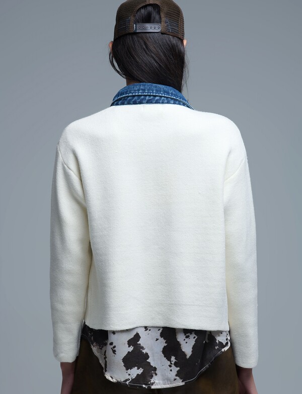 Chaqueta Combinada CRUDO/MULTI