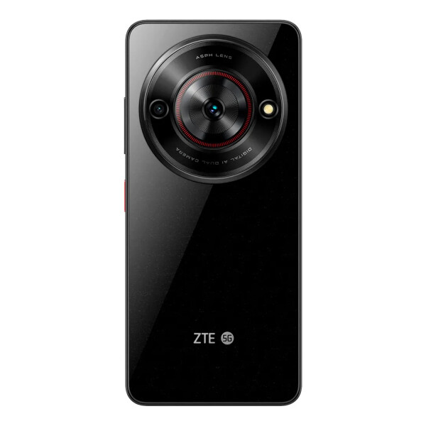 Zte Blade A75 8gb Ram 128gb + Regalo PK ZTE BLADE A75 8/128 NEGRO + REGALO
