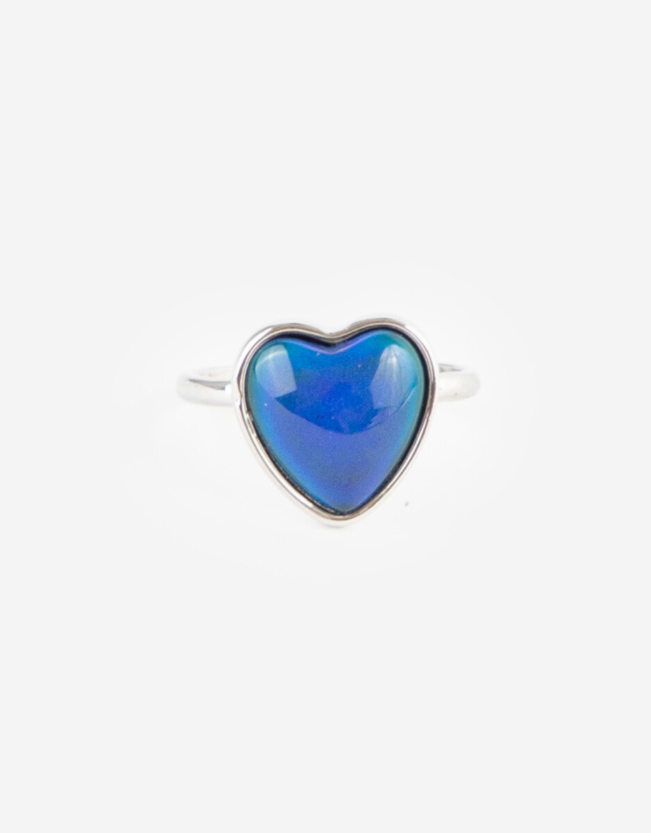 Anillo Con Piedra 