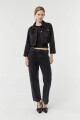 CAMPERA CHLOE Negro