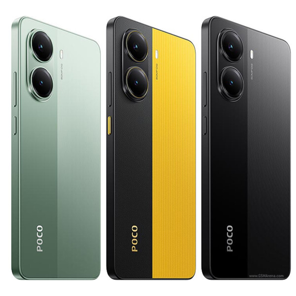 Xiaomi Poco X7 Pro 12/512 Gb 5g VERDE