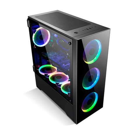 PC GAMER URANIO Intel Core i5-14ªGEN. RAM 32Gb, Disco solido 1 TERA. Tarjeta GeForce RTX 5060 de 8GB DDR6 PC GAMER URANIO Intel Core i5-14ªGEN. RAM 32Gb, Disco solido 1 TERA. Tarjeta GeForce RTX 5060 de 8GB DDR6