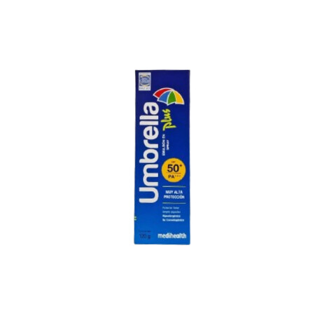 Protector solar Umbrella Plus spf 50 + 120 g