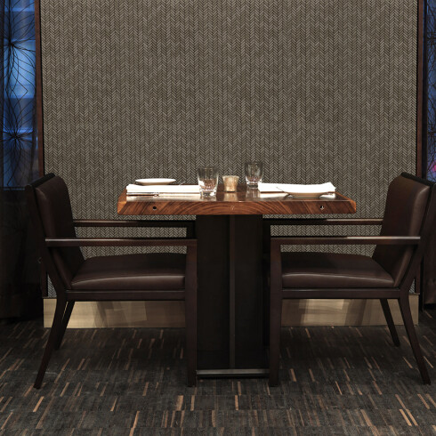 Mosaico De Vidrio 28X30.30 Color Beige Porcelamika 000