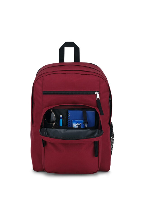Mochila Big Student Russet Red