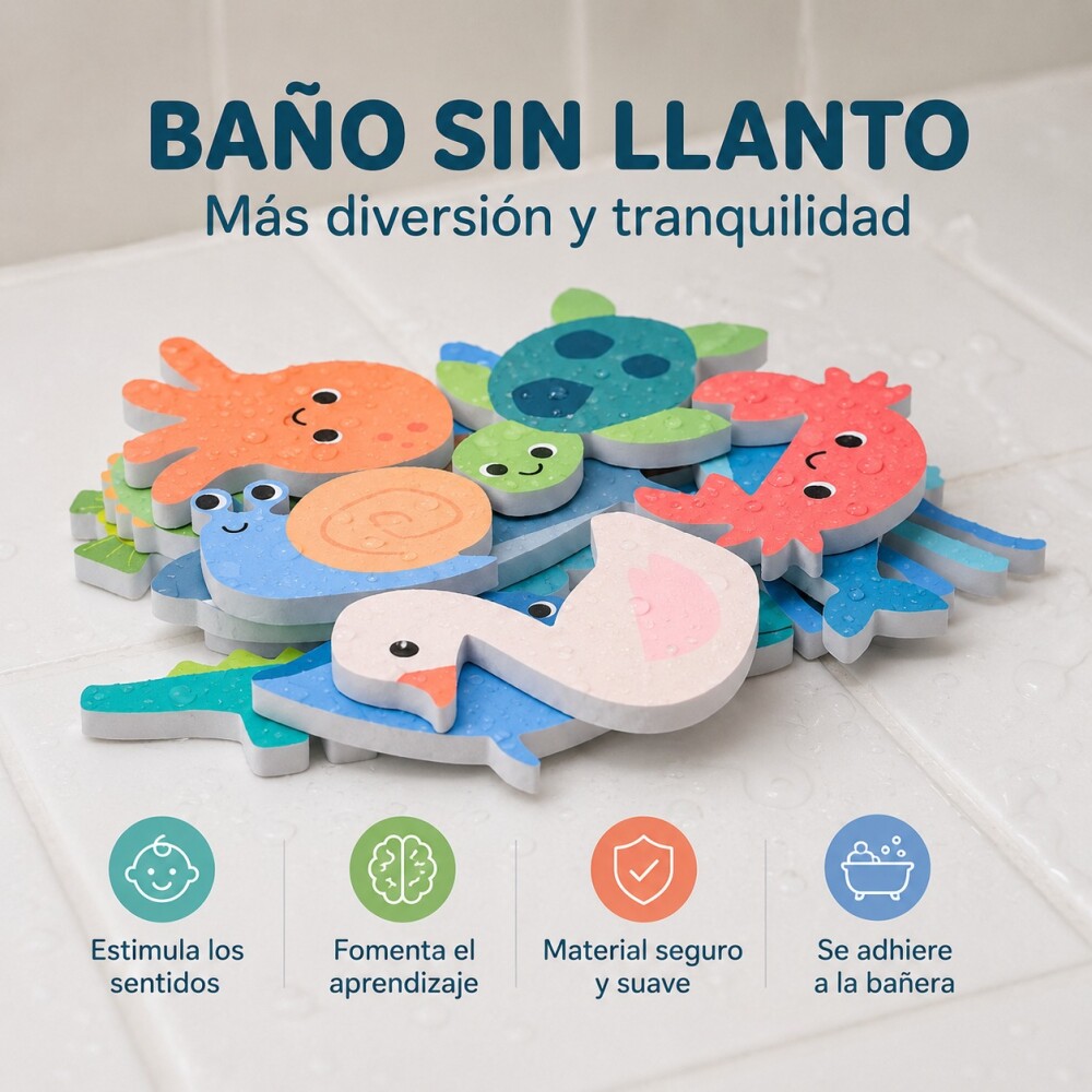 Animales SPLASH buba baño Animales SPLASH buba baño
