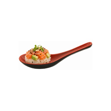 Cuchara para Sushi de Melamina 18 ml Cuchara para Sushi de Melamina 18 ml
