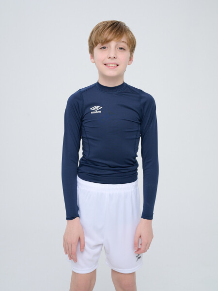 Remera Térmica Manga Larga Umbro Junior Y70