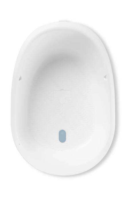 Bañera de 4 etapas Sin color