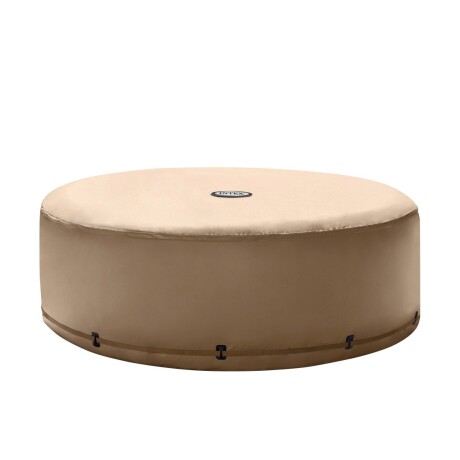 INTEX CUBIERTA ISOTÉRMICA 193 X 76 CMS PARA PURESPA CIRCULAR DE 4 PERSONAS Intex Cubierta Isotérmica 193 X 76 Cms Para Purespa Circular De 4 Personas