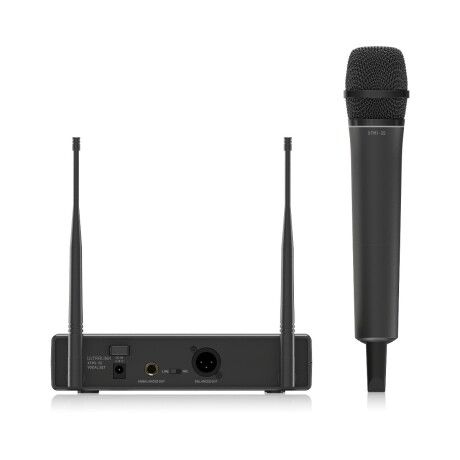 Microfono Inalambrico Behringer Xtm1-35 Vocal Set Microfono Inalambrico Behringer Xtm1-35 Vocal Set