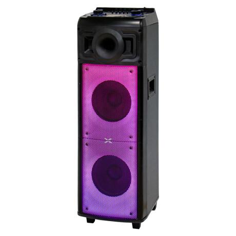 parlante de audio xtreme con bateria 12000w COLOR UNICO